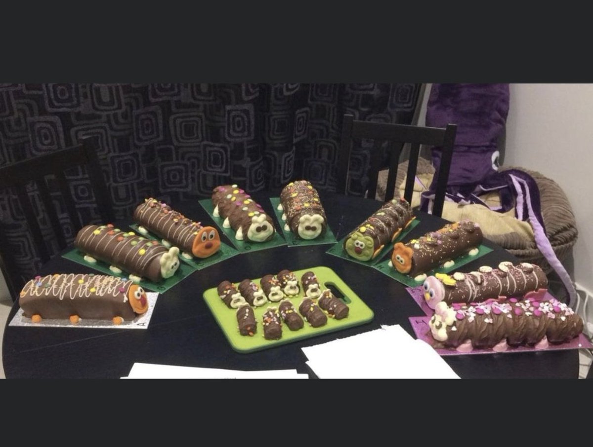 #FreeCuthbert leads to a final treaty signing without a chocolate flake being lost <a href="/AldiUK/">Aldi Stores UK</a> <a href="/marksandspencer/">M&S</a>