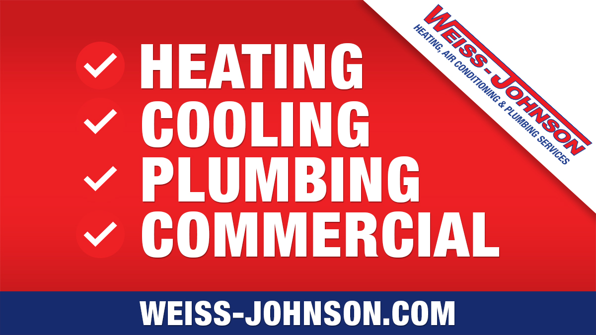 We do it all with one call! Weiss-Johnson is one of Edmonton's top heating, cooling and plumbing companies. Let us know how we can help you today! weiss-johnson.com