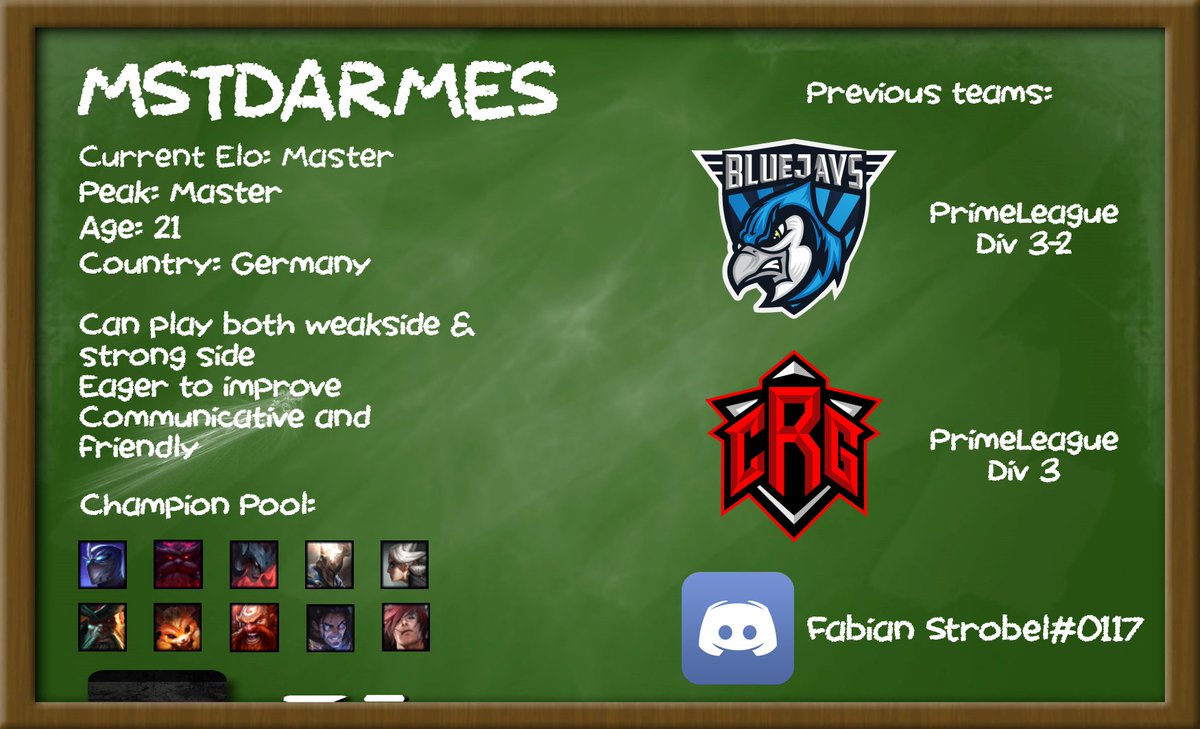 I am looking for a team would appreciate any retweets
Reference: 
<a href="/Arvydas07/">Arvy</a> 
@VaryenTV 
@Surge_LoL 
@CRG_jakksto