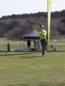 Great to play an event today on the <a href="/2020protour/">2020protour</a> always a pleasure <a href="/Hansonprogolf/">Chris Hanson</a> not quite perfect yet but happy to have 4 birdies on the card  👍👍