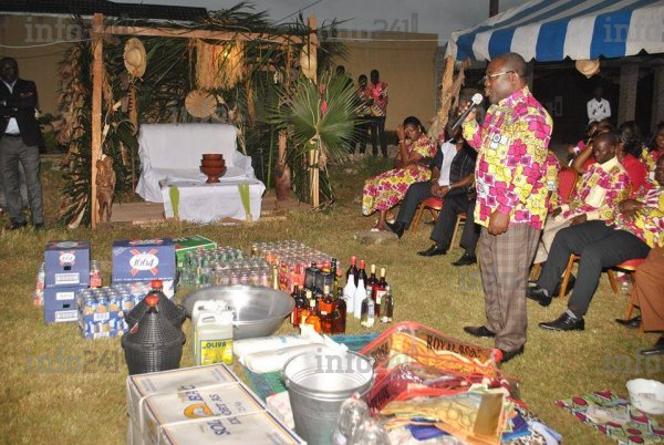 Faisons la lumière sur ce qui est réellement de la "Dot" lors d'un "Mariage coutumier" dans nos sociétés gabonaises traditionnelles.

Déjà, il ne s'agit pas de "Dot" mais plutôt d'une "Compensation matrimoniale". 1/5