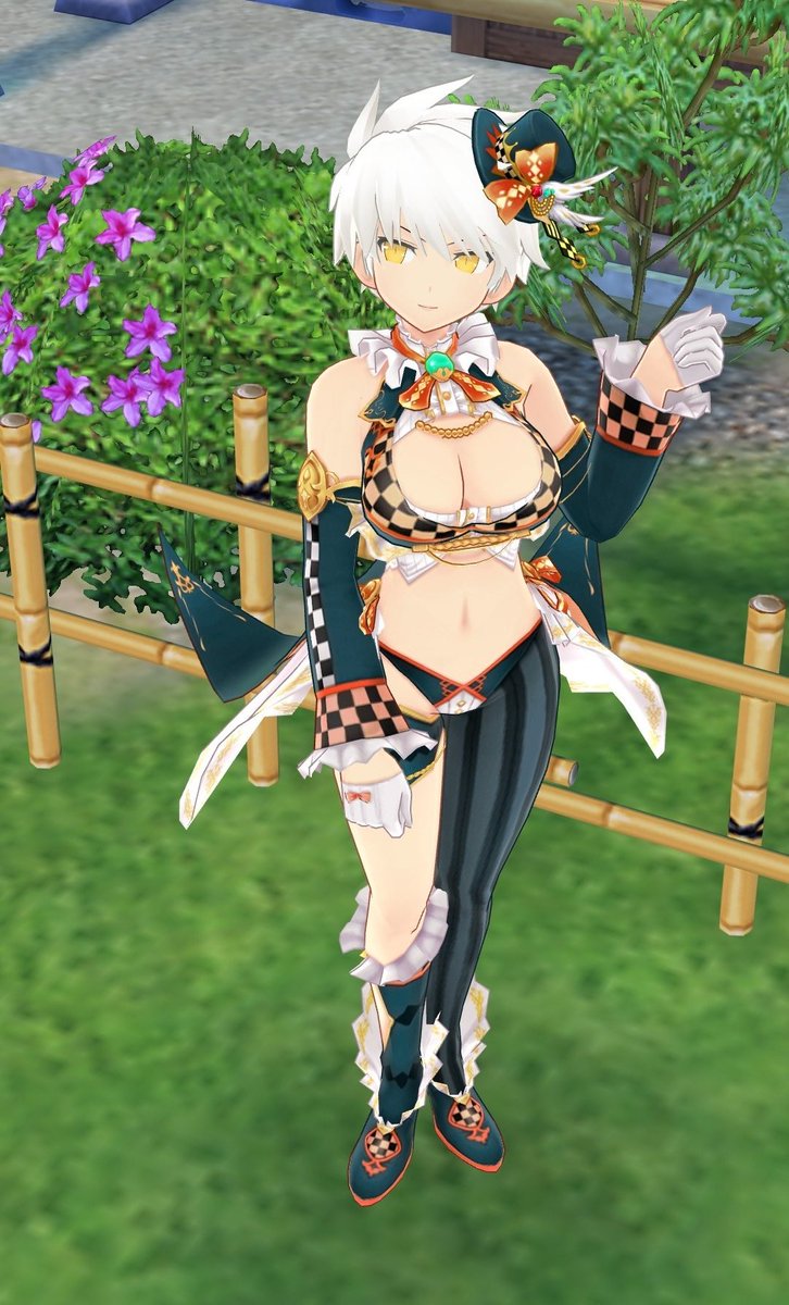 Kingbuj 雅緋 シノマス Miyabimonday Miyabi 閃乱カグラ Senrankagura