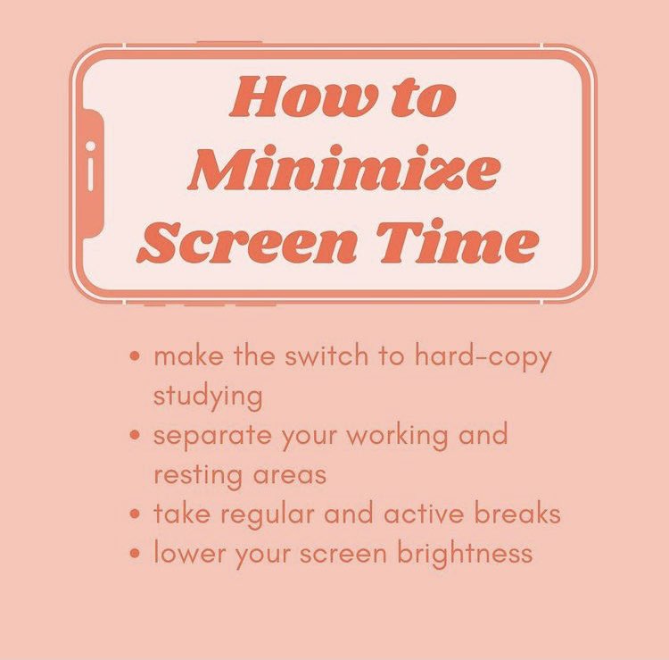 It’s #mindfullnessmonday 🧠 y’all! If you’re feeling zoom fatigue, make sure you’re taking care of your mental health by minimizing screen time! ✨🐻