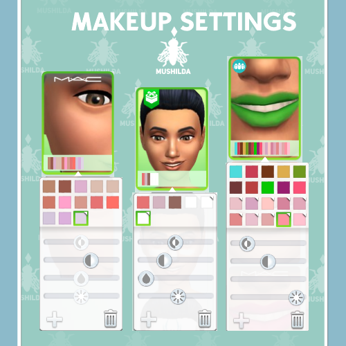 Mushilda's tweet photo. Summer Holiday "MySims" NoCC Makeup
#TheSims4 #ShowUsYourSims #SummerHoliday
#ts4nocc #ts4makeover #sims4makeover https://t.co/PLsEAAiSv7