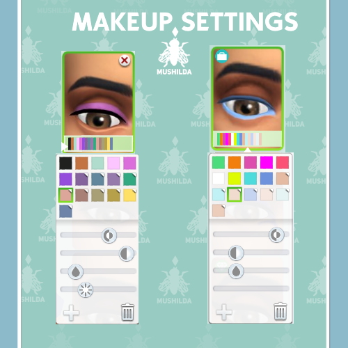 Mushilda's tweet photo. Summer Holiday "MySims" NoCC Makeup
#TheSims4 #ShowUsYourSims #SummerHoliday
#ts4nocc #ts4makeover #sims4makeover https://t.co/PLsEAAiSv7