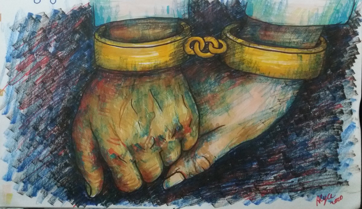 AlyceMcgarrel's tweet photo. My artwork👨🏿‍🎨🤷🏾‍♀️🙏🏾 #marring #marriage is not a bed of roses
Its nuff wuk, 1. Pray fo de man 2. Pray fo he stay 3. Pray fo everything else etc. https://t.co/XrpAAq7CkG
