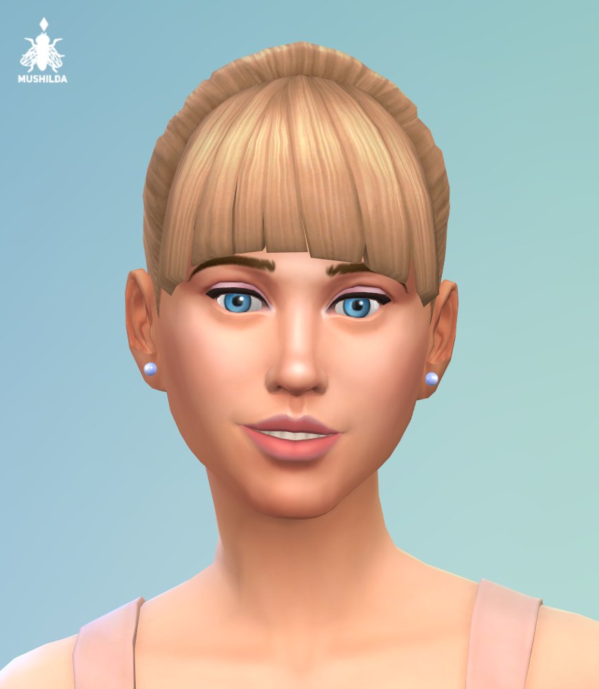 Mushilda's tweet photo. Summer Holiday "MySims" NoCC Makeup
#TheSims4 #ShowUsYourSims #SummerHoliday
#ts4nocc #ts4makeover #sims4makeover https://t.co/PLsEAAiSv7