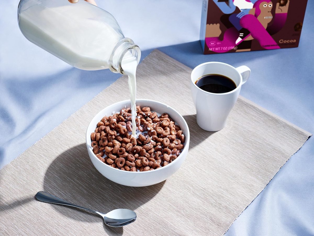 Magic Spoon Cereal tweet media