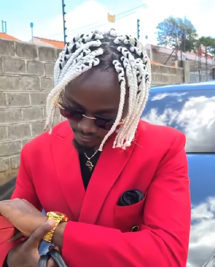 _CrazyNairobian's tweet photo. "Ni Bahati, bahati tena..." https://t.co/vqA2gVyNtU