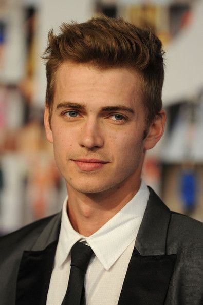 Happy birthday to Hayden Christensen!!  