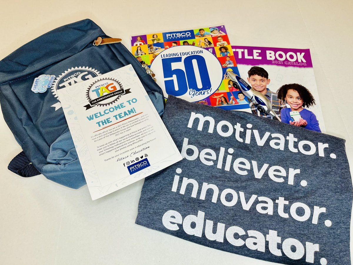 TigerSTEM386's tweet image. @pitscoed sure does know how to make #PitscoTAG members feel welcomed! #STEMed #STEM #Collaboration #Teamwork #MeaningfulConnections