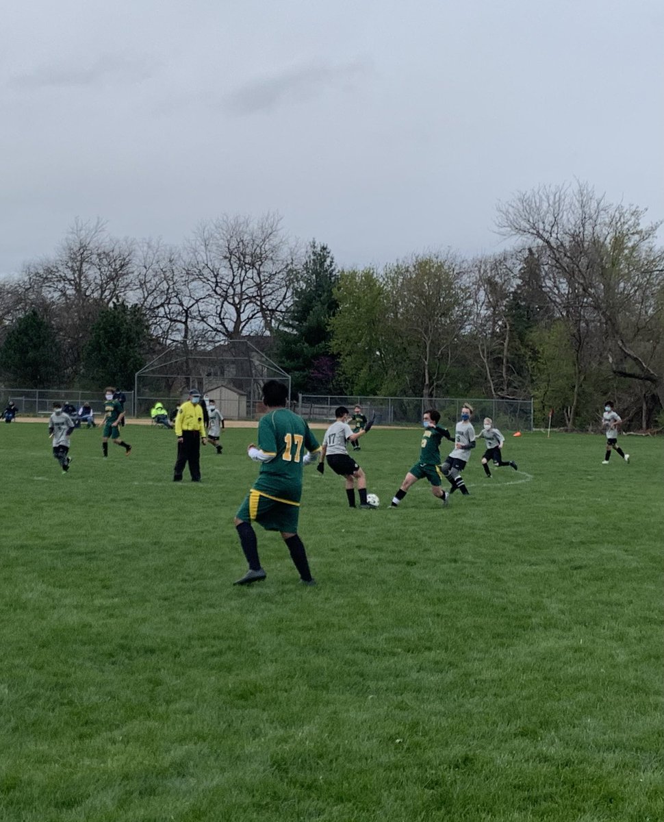 AndreaConley1's tweet photo. Lakeview soccer is back in action!!!! Congrats to the boys taking a 10-1 win over Gower in their season opener tonight! @CCSD66 https://t.co/fk3zCz8WZJ