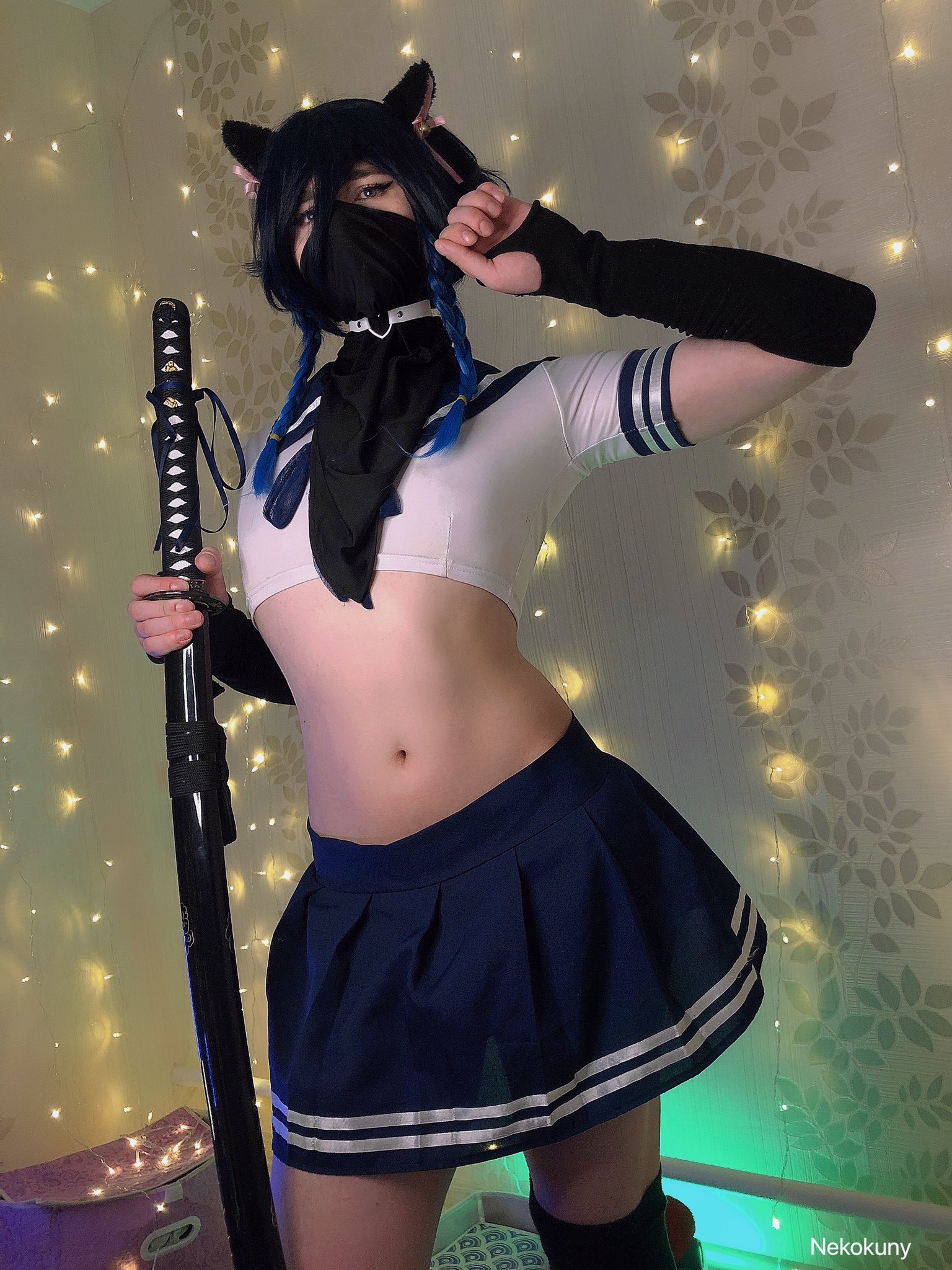 TW Pornstars - Neko Kuny ˚ʚ♡ɞ˚ Anime FemBoy. Twitter. That my Neko Venti  cosplay #GenshinImpact. 11:37 PM - 19 Apr 2021