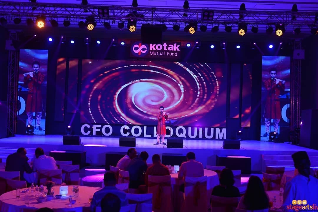 stageartslive's tweet photo. Down memory lane - An annual event conceived , designed, scripted and produced by the team at Stage Arts Live for Kotak Asset Management .This one has all the elements of a knowledge sharing, engaging and most sought  after  conference. Truly one memorable event. https://t.co/VSeb4iIIzO