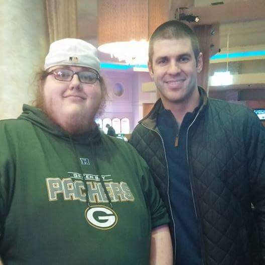 Happy birthday Joe Mauer! 
