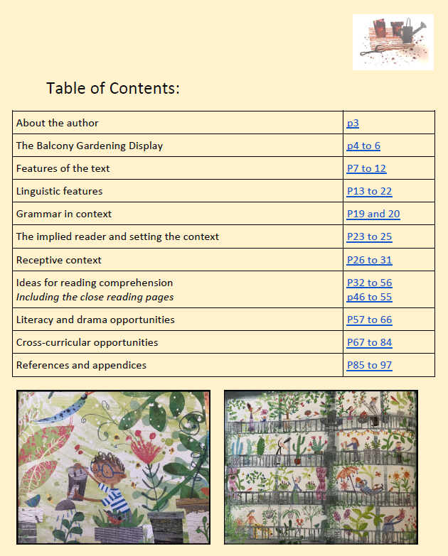 Mat_at_Brookes's tweet photo. A fantastic contribution to our Padlet from @SmithsMiss with #TheExtraordinaryGardener  Isobel paid careful attention to ensuring that her Y2 planning around the text threaded purposefully throughout the curriculum where it could (1/2) https://t.co/GK2VruDol2 https://t.co/q0Y36hCzW3