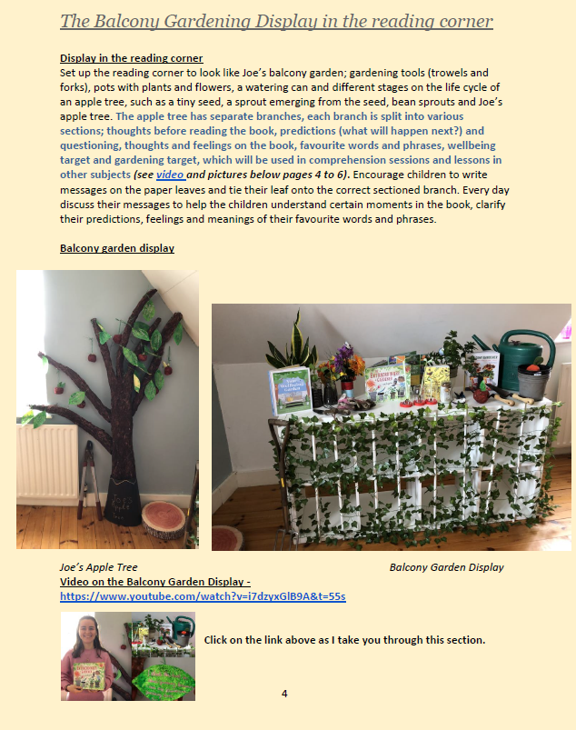 Mat_at_Brookes's tweet photo. A fantastic contribution to our Padlet from @SmithsMiss with #TheExtraordinaryGardener  Isobel paid careful attention to ensuring that her Y2 planning around the text threaded purposefully throughout the curriculum where it could (1/2) https://t.co/GK2VruDol2 https://t.co/q0Y36hCzW3