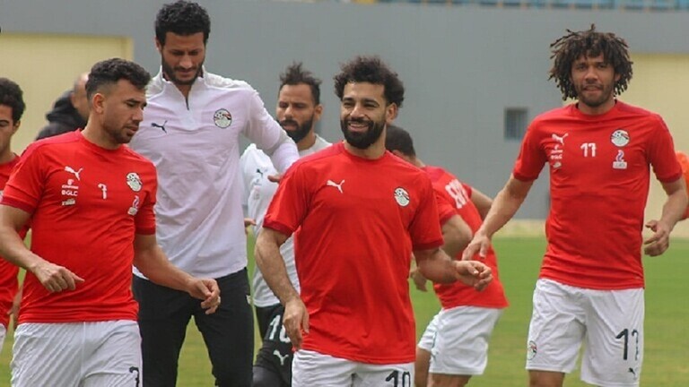 رسميًّا.. محمد صلاح قائدًا للمنتخب المصري