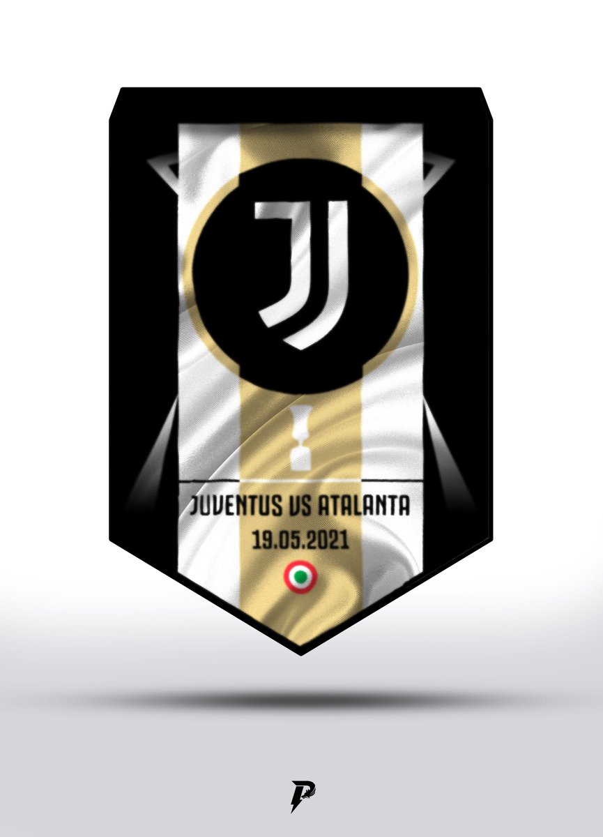 PaullmanDZN's tweet photo. My entry for #TheFanPennant contest made by @socios 
Creating a proposal for @juventusfcen pennant for the 2021 Coppa Italia Final ⚡️

All feedback is appreciated! ❤️

#TheFanPennant | $JUV $CHZ https://t.co/BXxXVuTErX