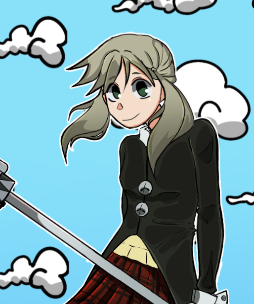 M1sks's tweet photo. maka >>

#souleater #maka #makaalbarn https://t.co/YliHKxvMG8