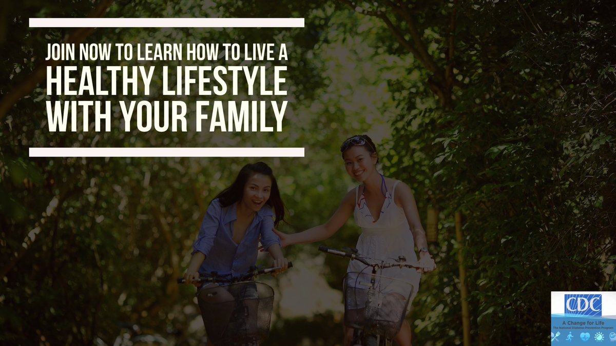 The National Diabetes Prevention Program tweet media