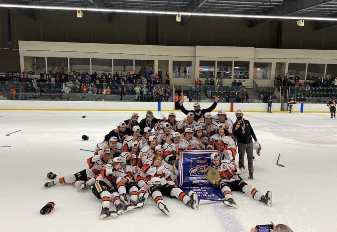 Congrats Boys!!! 🏆