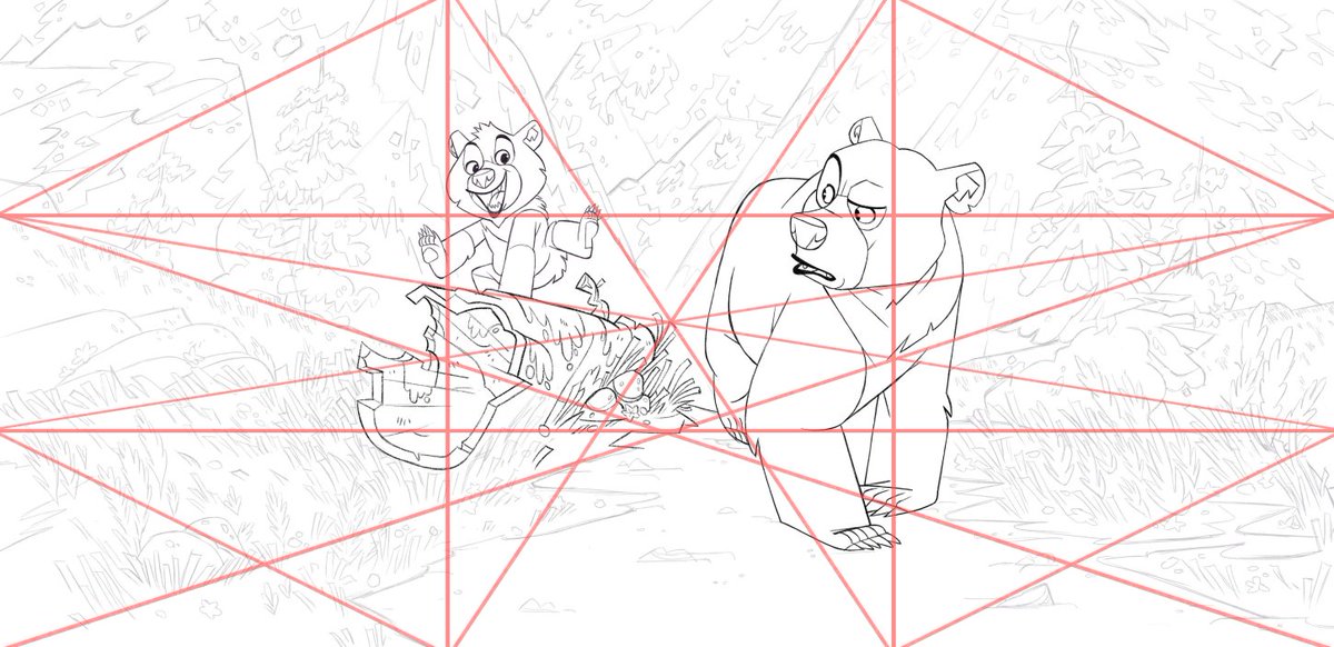 juntei aqui todas as etapas da arte do irmão urso, pra quem não conseguiu colar nas lives pra acompanhar.
Lembrando que as proximas lives vão começar essa semana ainda e a da vez vai ser a MULAN!