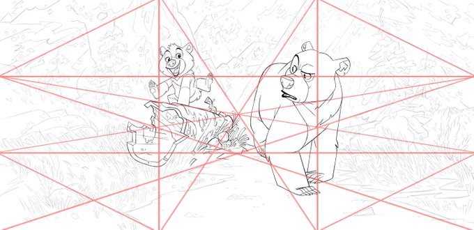 juntei aqui todas as etapas da arte do irmão urso, pra quem não conseguiu colar nas lives pra acompanhar.
Lembrando que as proximas lives vão começar essa semana ainda e a da vez vai ser a MULAN! 