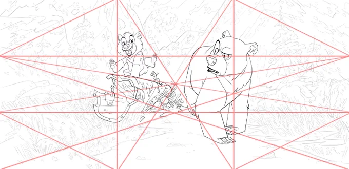 juntei aqui todas as etapas da arte do irmão urso, pra quem não conseguiu colar nas lives pra acompanhar.
Lembrando que as proximas lives vão começar essa semana ainda e a da vez vai ser a MULAN! 