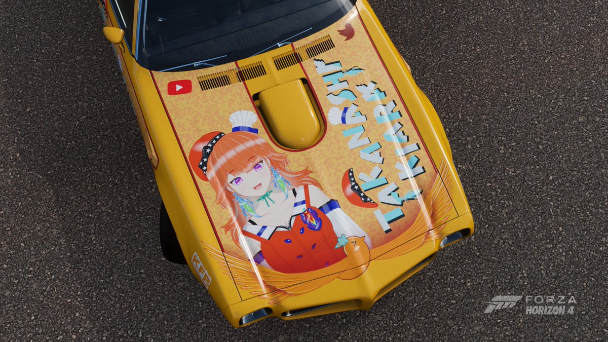 ❥gari❥gari❥ JZX100 Animation: Custom Visuals for a One-Of-A-Kind Car Owner