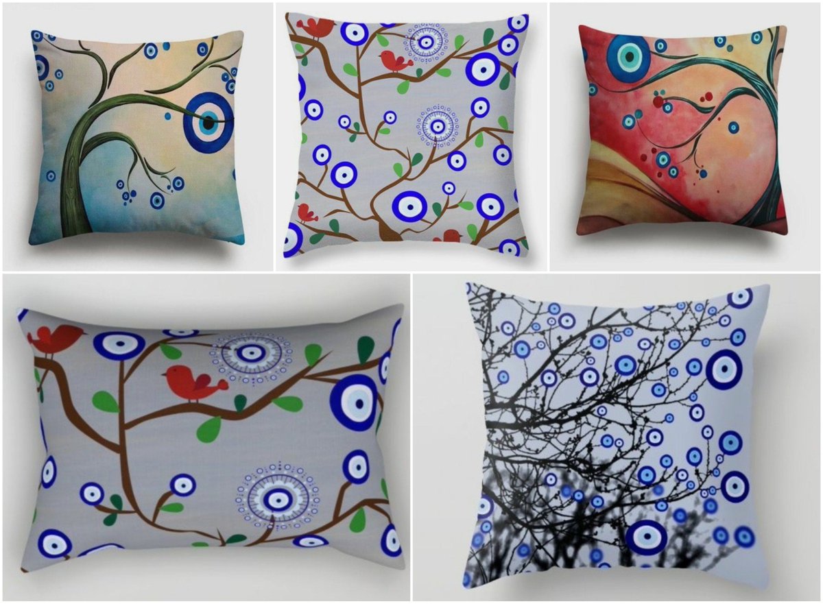 DesignAkasia's tweet photo. MEGA SALE!!! Up to 60%OFF #etsy https://t.co/lGgVLpQfZy #evileye #nazarbead #protectionamulet #goodluck #evileyepillow #evileyedecor #blueevileye #nazar #outdoorpillows #sale #homedecor #homedecorideas #discount #homedesign #bohostyle #bohobedding #abstract https://t.co/laXDiLNUfI