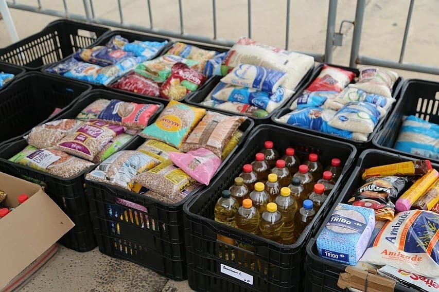 FielSolidaria's tweet photo. Repost by @respsocialcorinthian
A palavra de hoje é #solidariedade!!
Durante a campanha @SangueCorinthiano, foram arrecadados alimentos não perecíveis que serão destinados aos parceiros do departamento de Responsabilidade Social e do projeto da @FielSolidaria
📸 @josemanoelidalgo https://t.co/47mvixzG1a