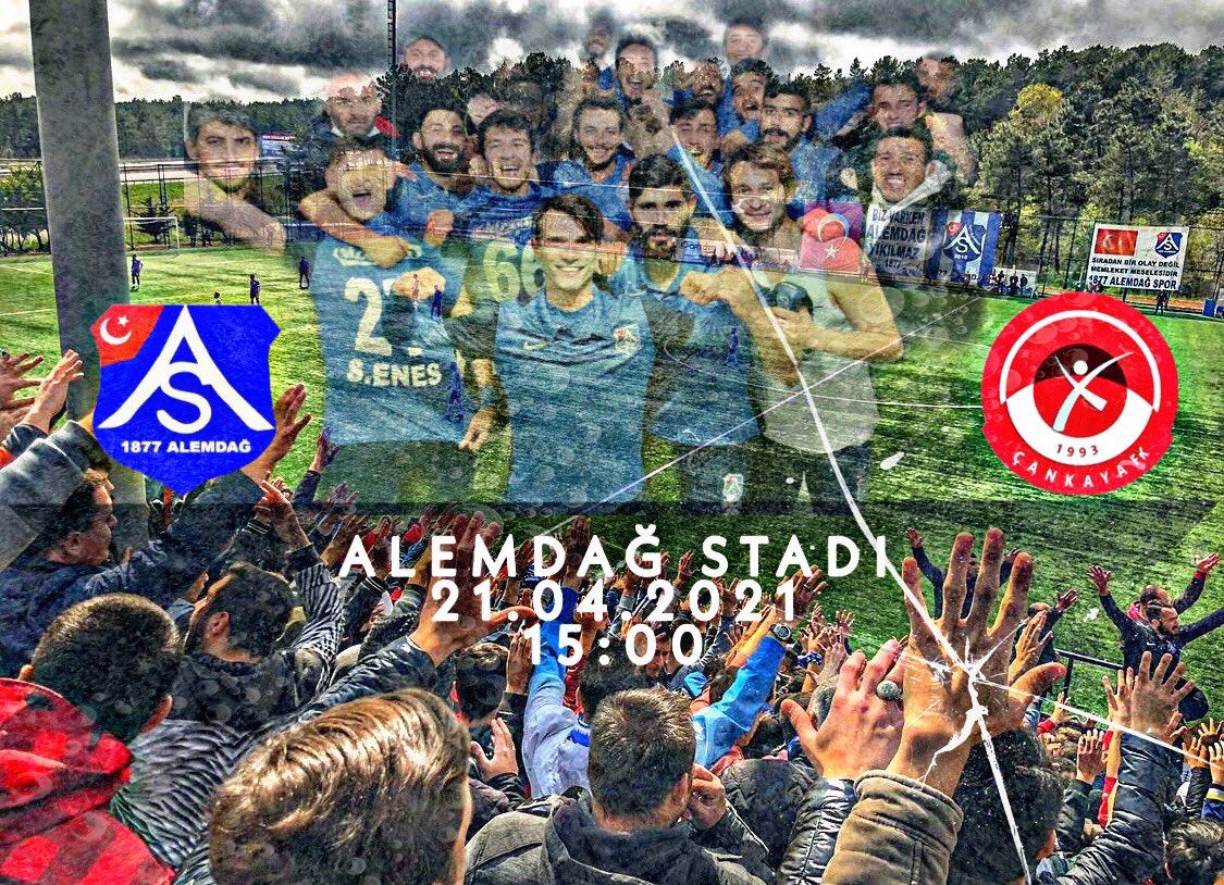 Önümüzde ölüm kalım maçı var! Kulübümüzün yeniden ait olduğu yerlere gelebilmesi için büyük bir fırsat!

Bu fırsatı değerlendirin, savaşın, ter dökün, ruhunuzu ortaya koyun.