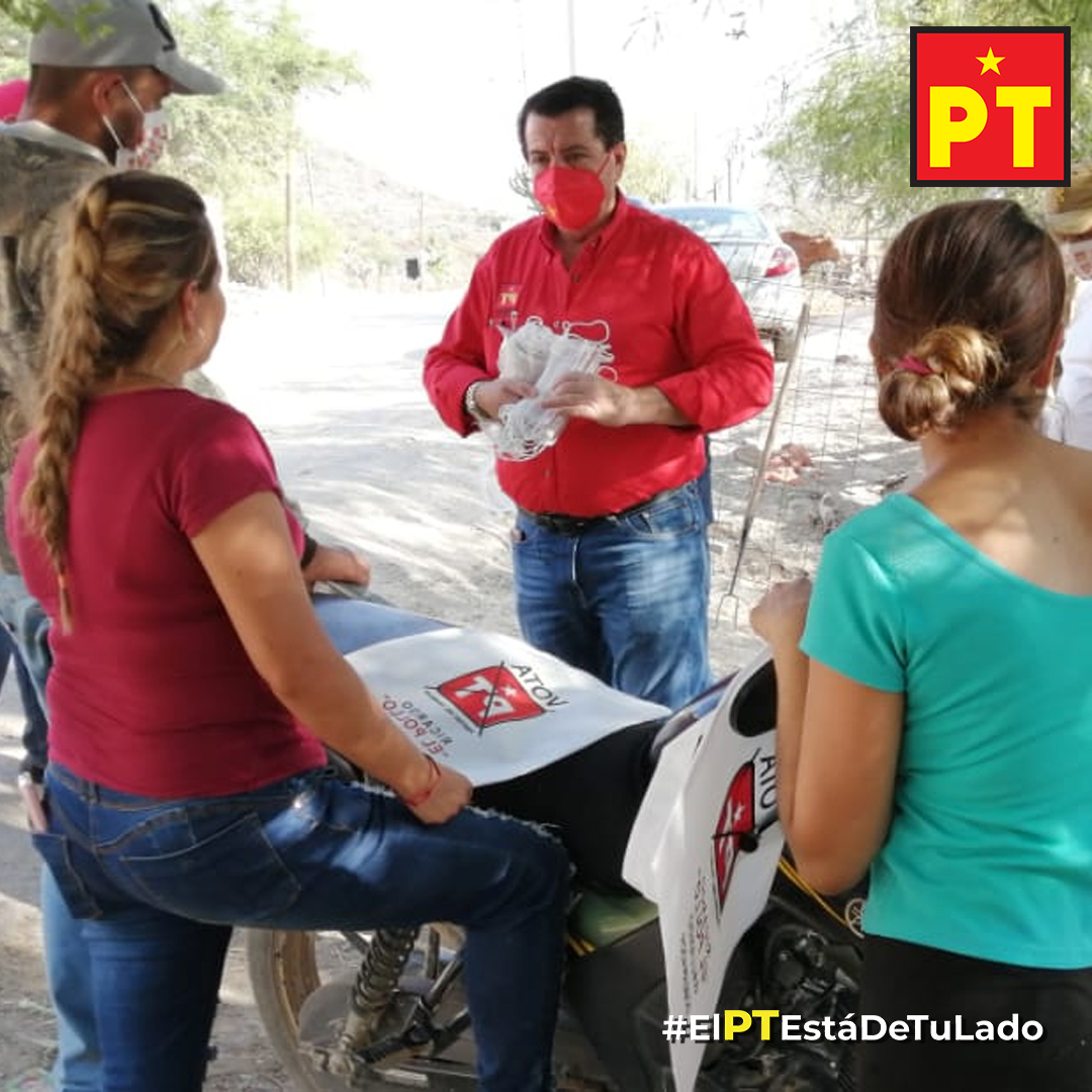 MiguelZunigaPT's tweet photo. Visitamos las comunidades de La Zapatilla, Portezuelo y Calderón en el municipio de Cerro de San Pedro para conocer las principales demandas de la gente.
Juntas y juntos vamos a cambiar el rumbo de #slp
#EsteCambioYaNadieLoDetiene
#CandidatoPT
#PTSLP https://t.co/ff0Z0tL7iZ