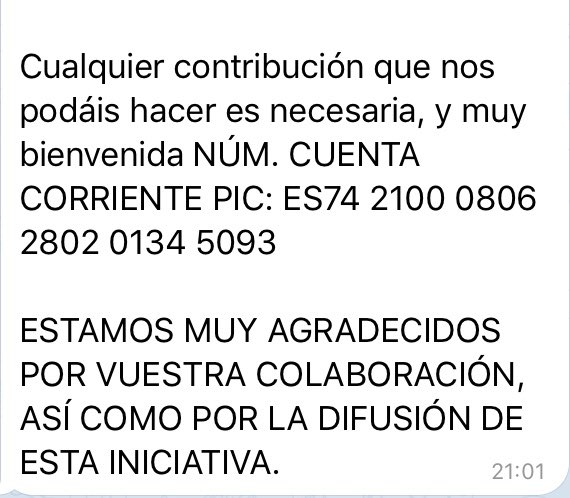 Coordinadora Estatal de Personal Público Temporal tweet media
