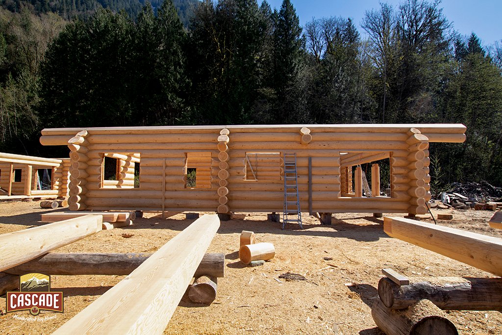 BCLogHomes's tweet photo. Here's a few shots of a cabin we're currently building for a great client in Smithers, BC! This is the "1527 Sheep Creek" floor plan.
Photos - Karen Rose Photography
#logcabin #logcabingoals #logcabindesign #logcabinbuilders #handcraftedlogcabin #logcabinfloorplan #logcabinlove https://t.co/YZe1pcbYmP