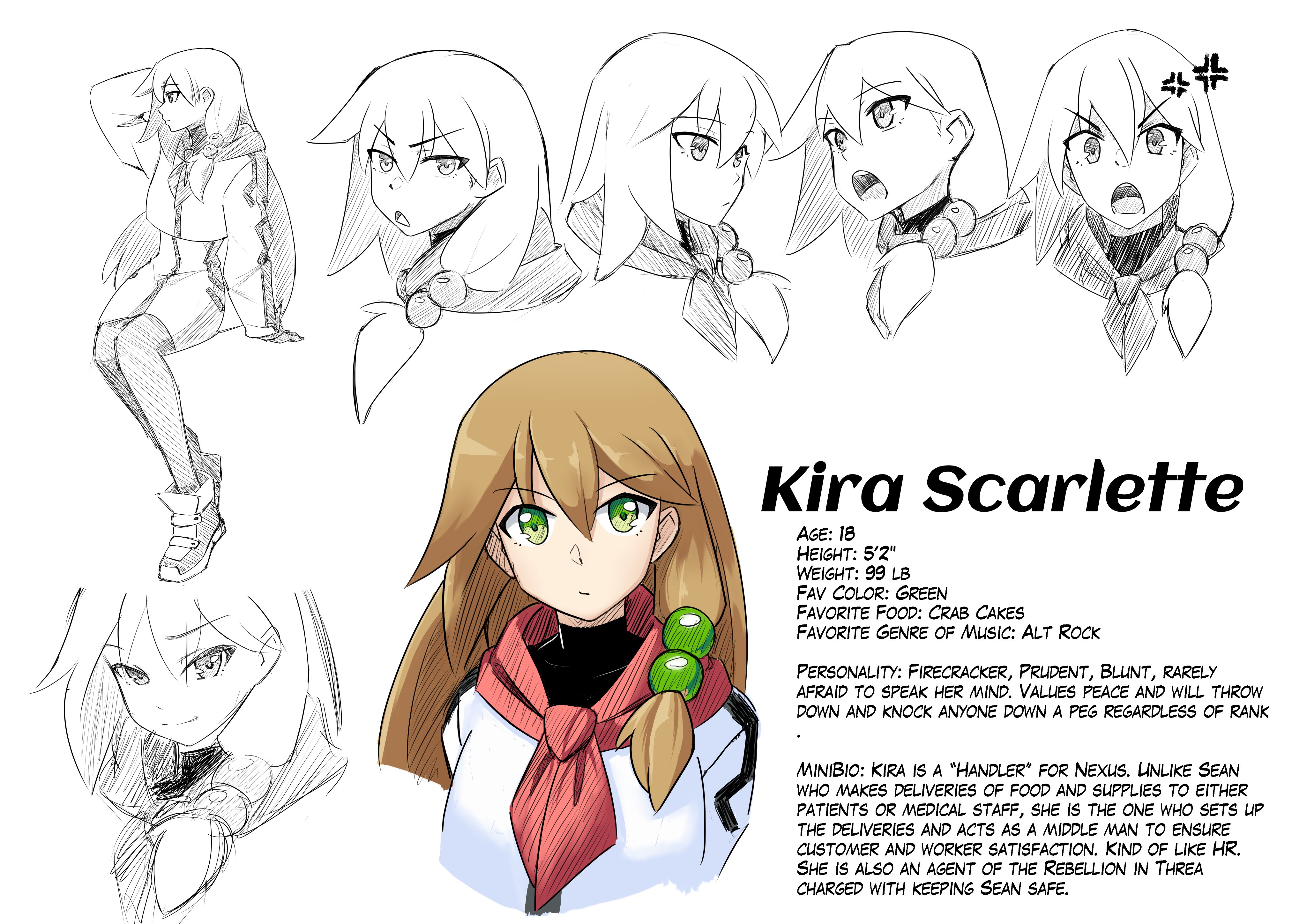 Out Of Context Character Sheet For Kira Relicmanga Animedrawings Anime Animeart Animegirl T Co 9vxisqf9sy Twitter