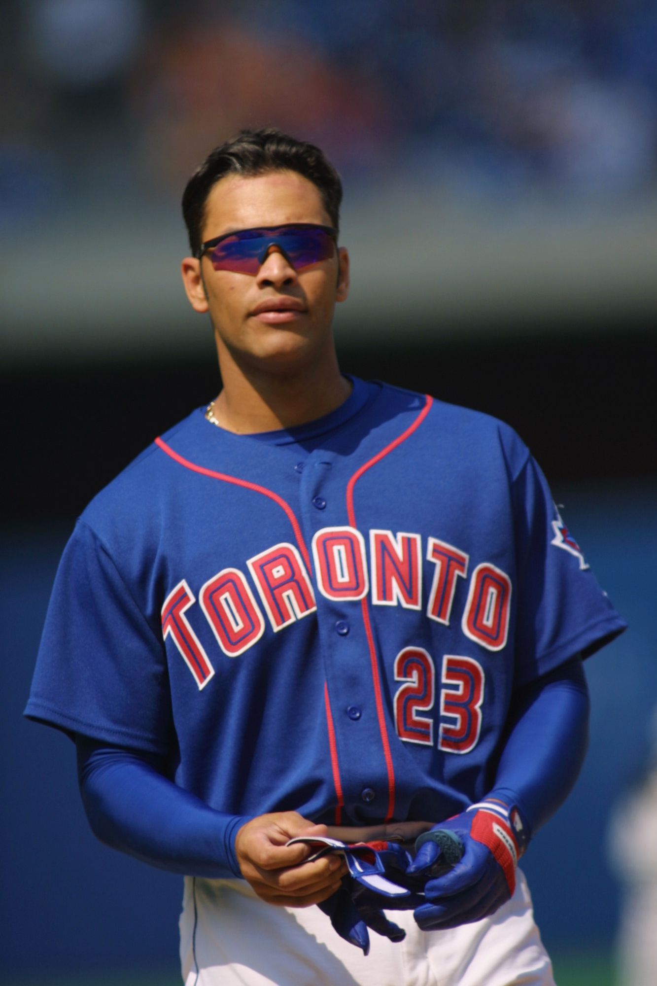 Happy Birthday Jose Cruz Jr.  