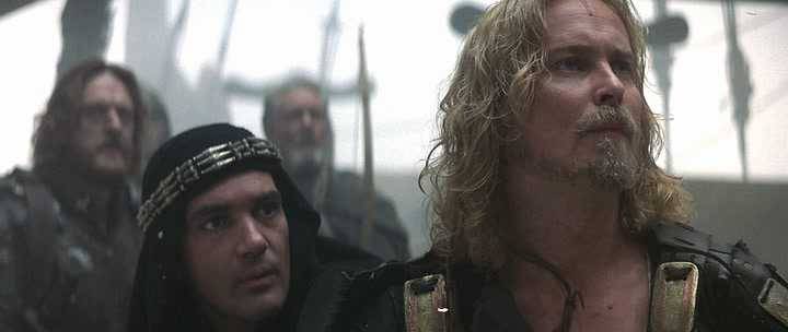 Какой 13 воин. 13-й воин (1999). антонио бандерас 13 воин. 13 воин фильм. антонио бандерас фильм 13 воин.