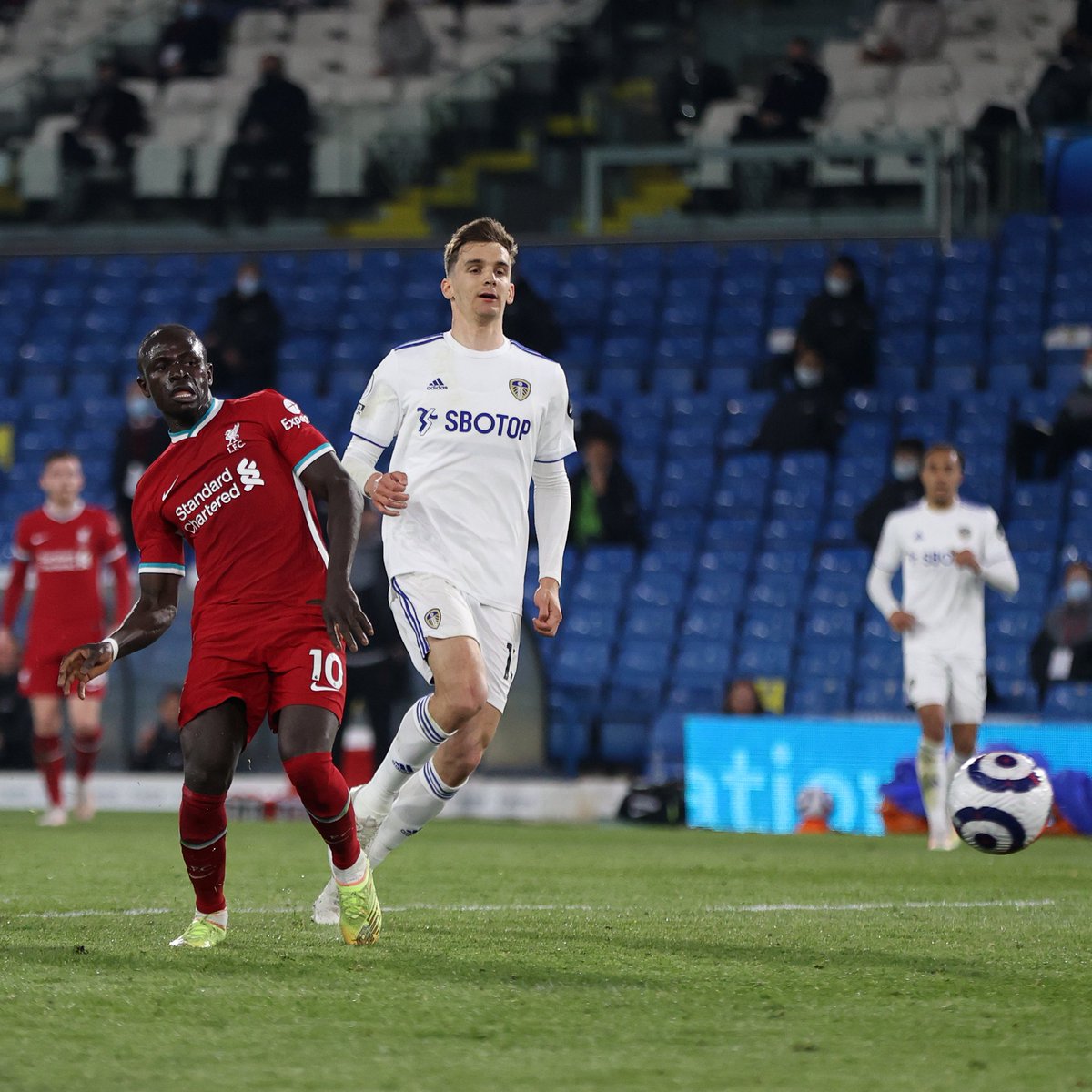 Liverpool FC tweet media