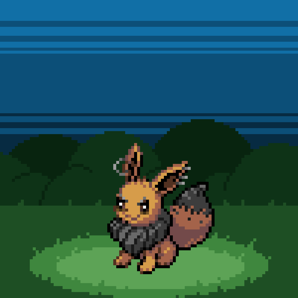 PokePunksNFT's tweet photo. Will be releasing this #PokePunk into the wild later today ;)
#nft #NFTcollectibles #NFTCommuty https://t.co/gGerMnoWpT