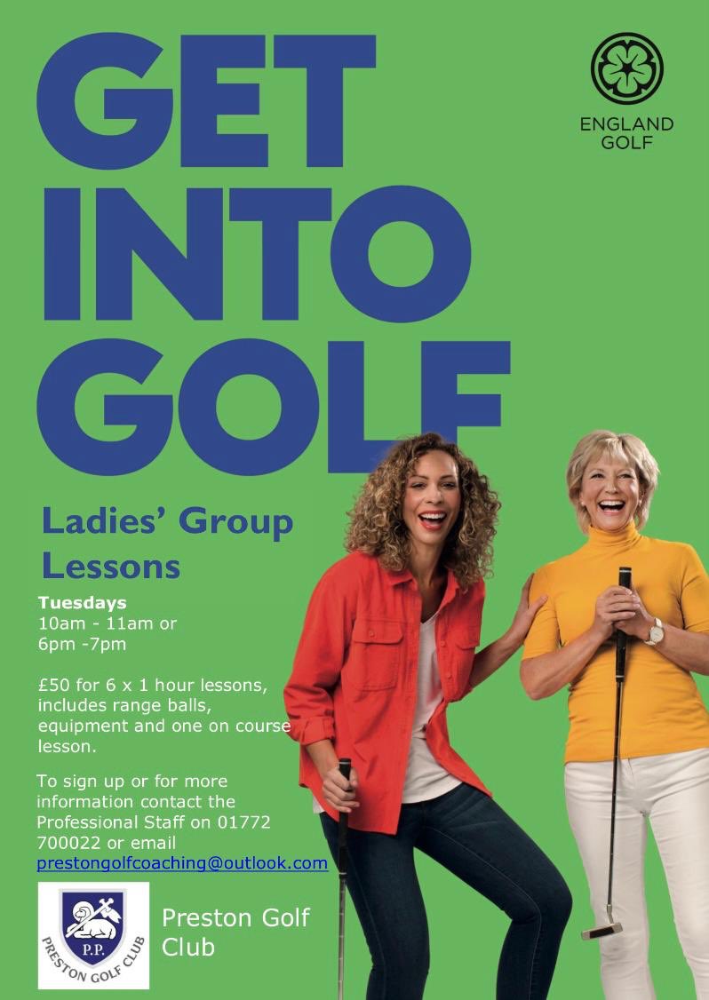 Andrew Greenbank (@prestongolfpro) on Twitter photo Great things happening in 2021 for ladies,gents and juniors GET INTO GOLF โฆ โฆ<a href="/PrestonGolfClub/">Preston Golf Club</a>โฉ โฆ<a href="/preston_academy/">PrestonGolfCentre</a>โฉ Great things happening in 2021 for ladies,gents and juniors GET INTO GOLF โฆ โฆ<a href="/PrestonGolfClub/">Preston Golf Club</a>โฉ โฆ<a href="/preston_academy/">PrestonGolfCentre</a>โฉ