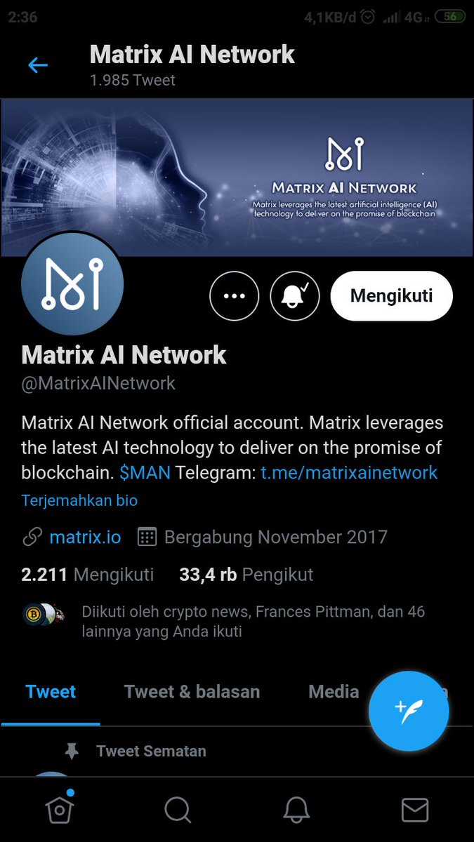 Letmepartyy's tweet image. $MAN #Matrix #MatrixAl