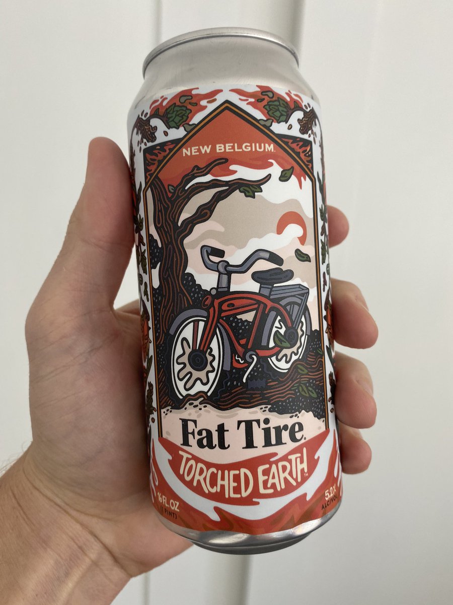.<a href="/FatTire/">Fat Tire</a> brewed the future of beer. And it tastes awful. 

If you prefer to drink something delicious, take action to demand real action now from 70% of Fortune 500 businesses that still don’t have a meaningful 2030 climate plan. #LastCallForClimate drinksustainably.com