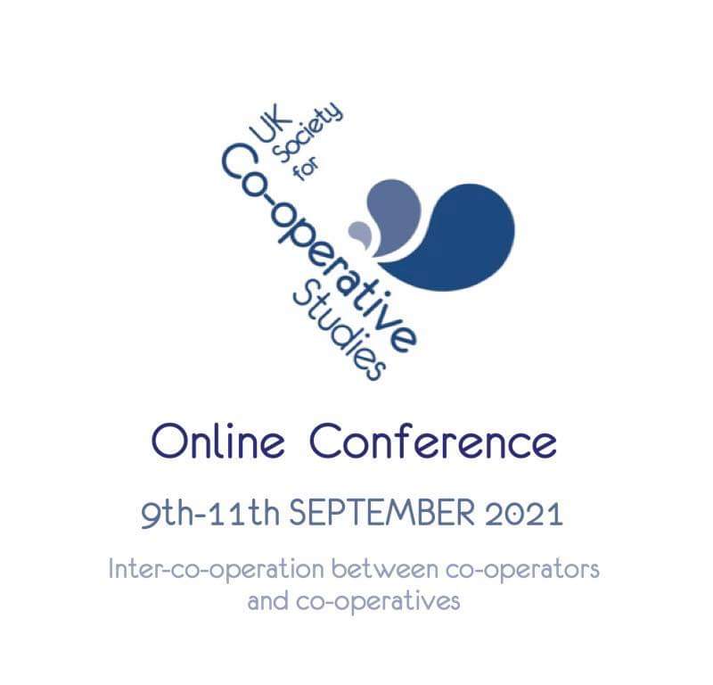 The UK Society for Co-operative Studies annual conference will take place online in 2021, running from the 9th to 11th September. #Coops #Principle6 
The call for papers is now open and will remain open until 30th May 2021. Full details are available here: ukscs.coop/conferences/co…
