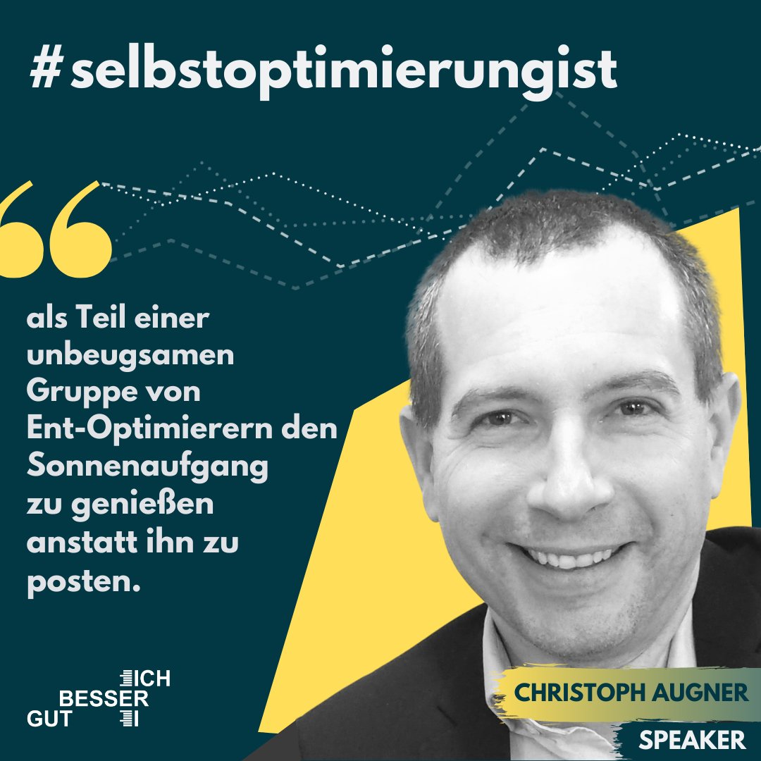 mastertagung's tweet image. #selbstoptimierungist : 👇

#gutbesserich #digitalevent #tagung #selbstoptimierung #christophaugner #organisationspsychologie

&quot;Gut, Besser, Ich - Blickwinkel auf das Phänomen Selbstoptimierung&quot;, Onlinetagung am 17.05. via Zoom, Anmeldung über Link in Bio 
💻📅