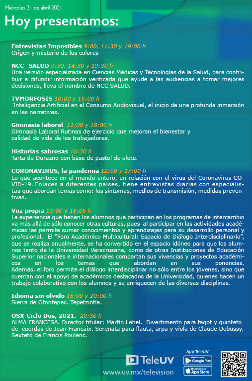 TeleUV's tweet photo. ¿Tienes Alma francesa? disfruta con nosotros hoy a las 20:30 h Orquesta Sinfónica de Xalapa. Mira https://t.co/dXBsYANtuG https://t.co/zLTkNq0ndm