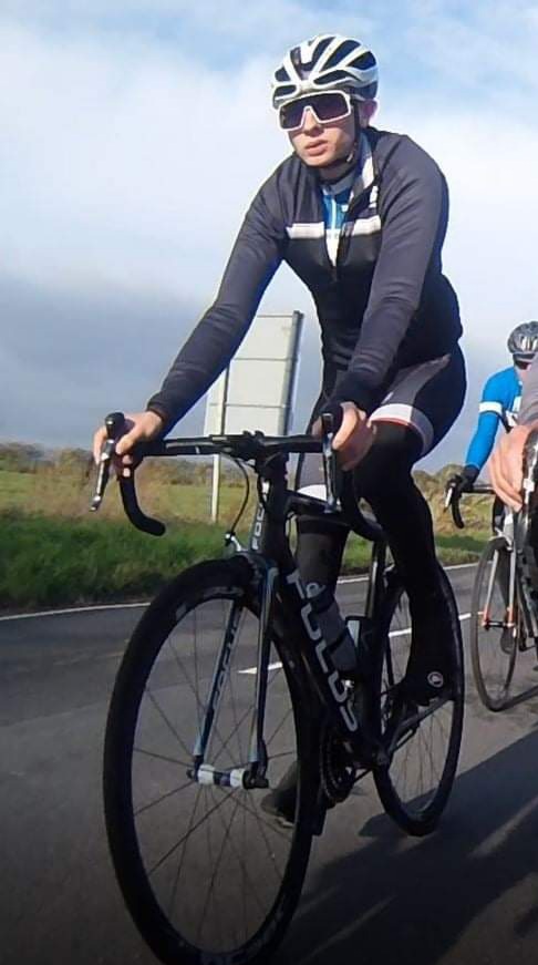 VC_Revolution's tweet photo. VCR'S Bradley Redgewell rode very well on Saturday @TheHoggenberg in his first ever road / circuit race to finish in the top 10 #WeAreVCR https://t.co/GSUhElyB9C