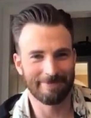 Chris Evans responds to Lizzo's drunk DM by poking fun at himself over THAT accidental nude leak - https://t.co/605P2LXn8C https://t.co/hTka3E5uWF