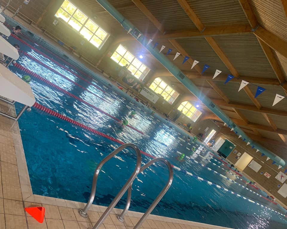 RoyalsSC's tweet photo. One week in, we are so pleased to be back in the pool (although sadly only for our under 18 swimmers at the moment) #rebuildrefocus https://t.co/uBHjdfQbqM